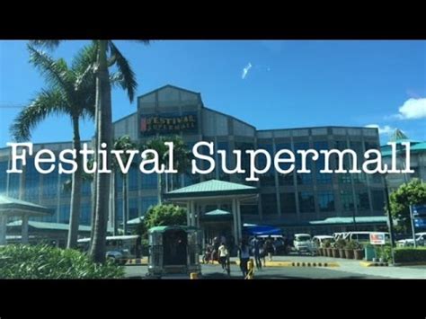 festival mall alabang zip code|Festival Supermall Alabang .